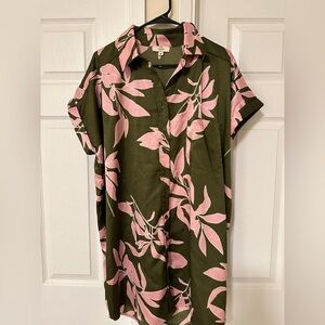 Hawaiian Boutique Dress bought in Hawaii